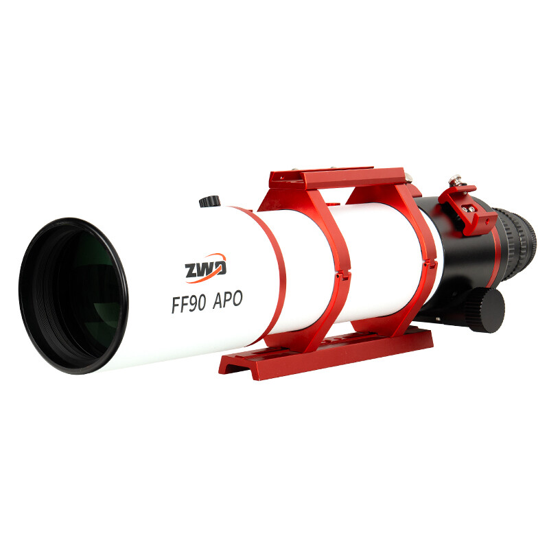 ZWO Rifrattore Apocromatico AP 90/609 FF90 AM3N+PE160+TC40