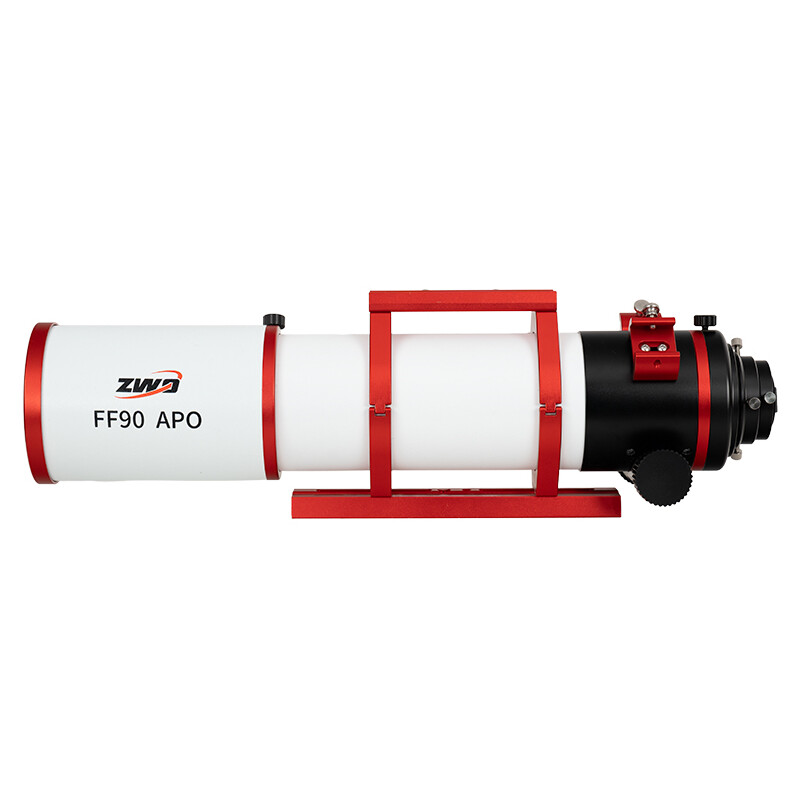 ZWO Rifrattore Apocromatico AP 90/609 FF90 AM3N+PE160+TC40