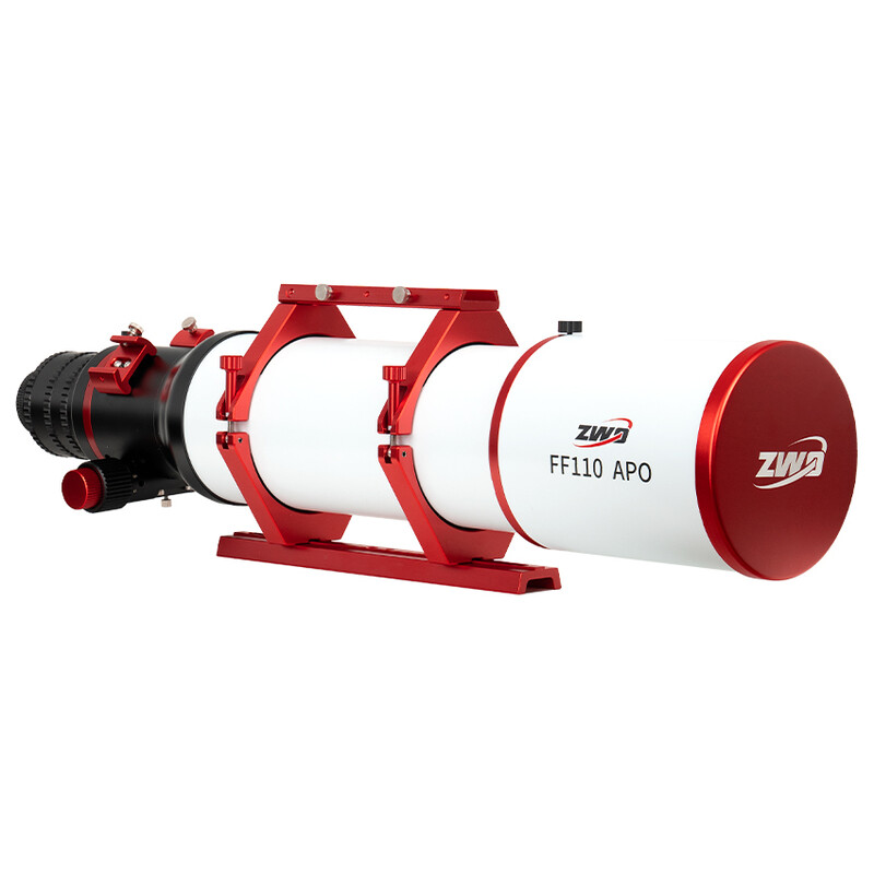 ZWO Rifrattore Apocromatico AP 110/766 FF110