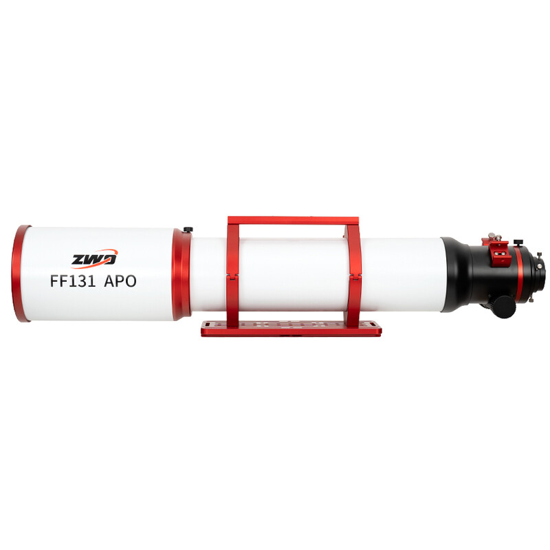ZWO Rifrattore Apocromatico AP 131/983 FF131