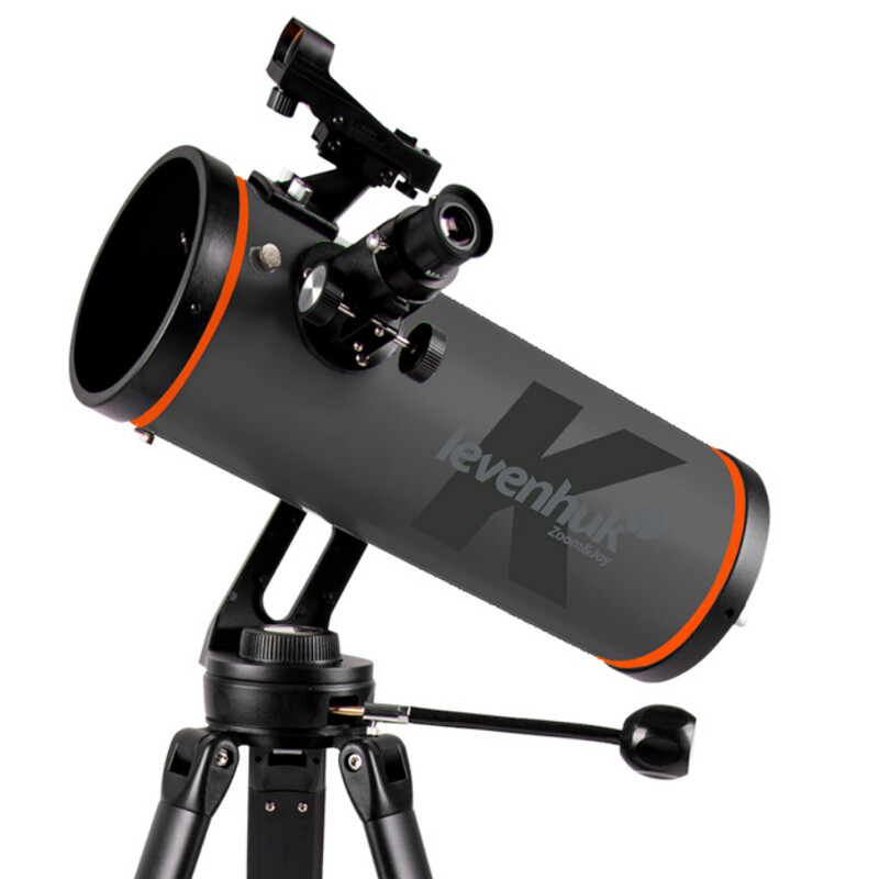 Levenhuk Telescopio N 114/500 Kelvin Nova PLUS