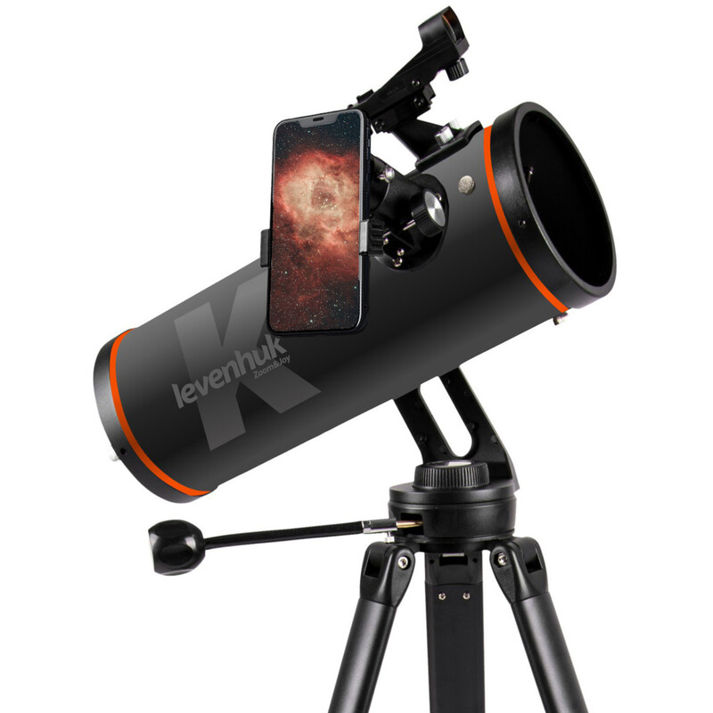 Levenhuk Telescopio N 114/500 Kelvin Nova PLUS