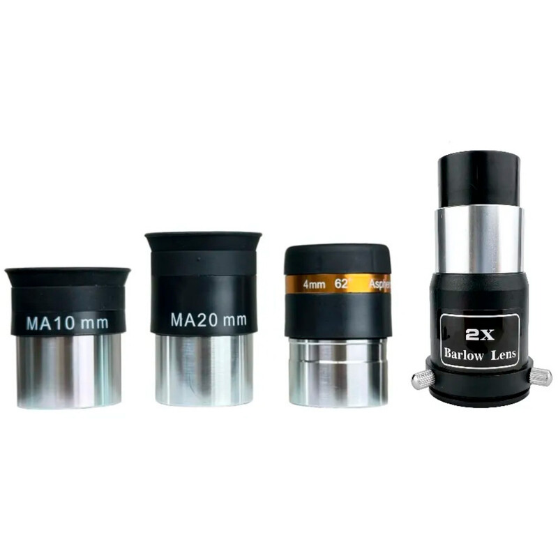 Levenhuk Telescopio N 130/650 Kelvin Nova PLUS