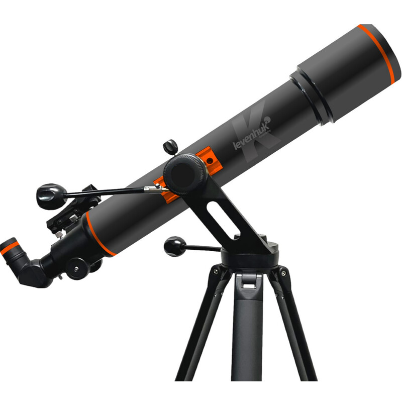 Levenhuk Telescopio AC 90/660 Kelvin Nova PLUS