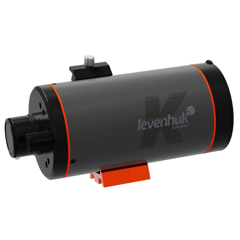 Levenhuk Telescopio Maksutov MC 70/750 Kelvin Nova PLUS