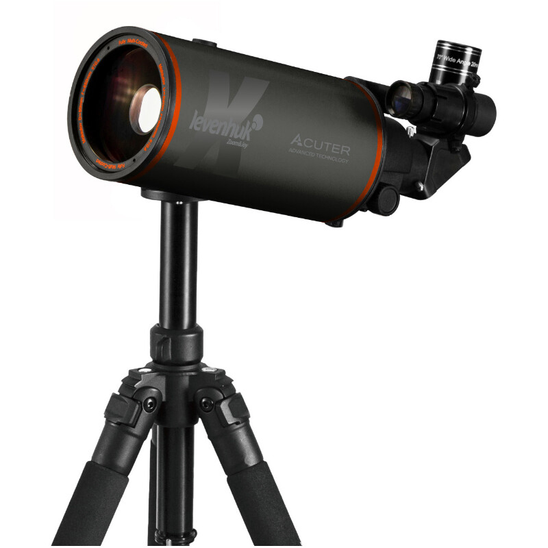 Levenhuk Telescopio Maksutov MC 80/850 MAK80 AZ