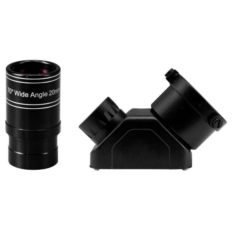 Levenhuk Telescopio Maksutov MC 90/1170 MAK90 AZ GOTO Wi-Fi