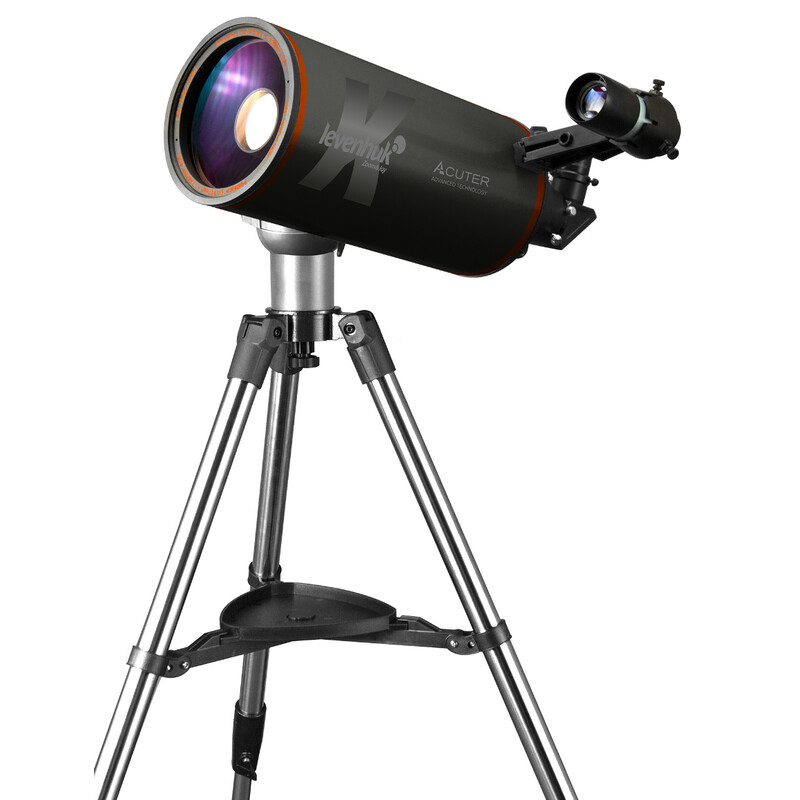 Levenhuk Telescopio Maksutov MC 127/1359 MAK127 AZ GoTo