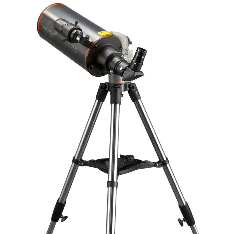 Levenhuk Telescopio Maksutov MC 127/1359 MAK127 AZ GoTo