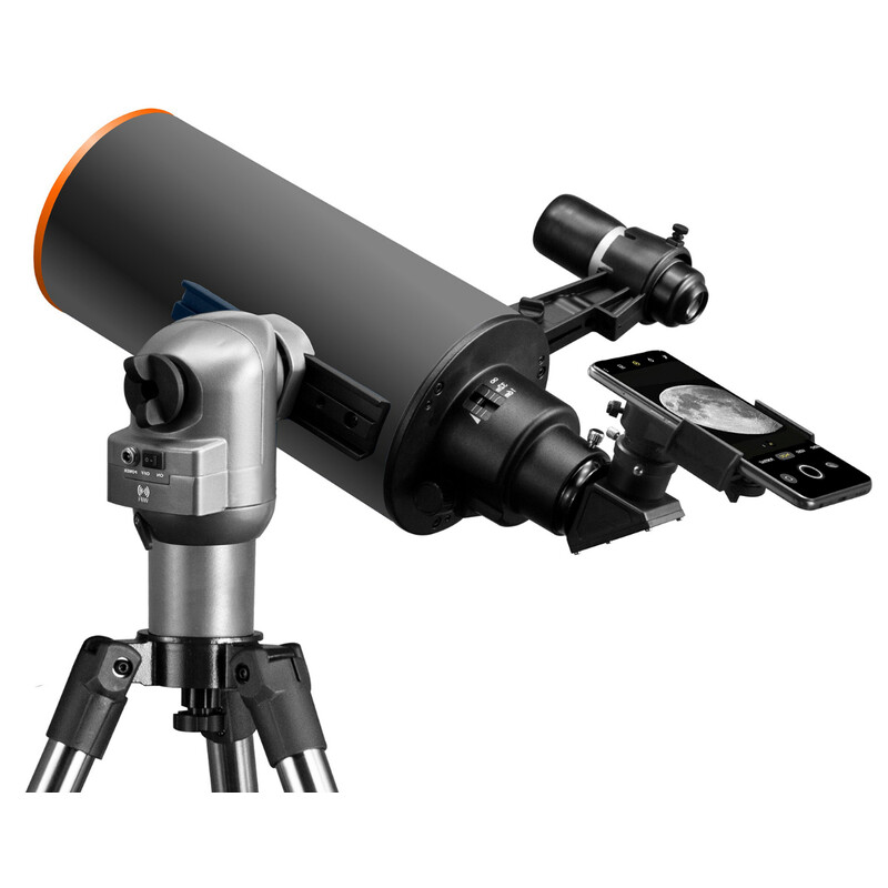 Levenhuk Telescopio Maksutov MC 127/1359 MAK127 AZ GoTo