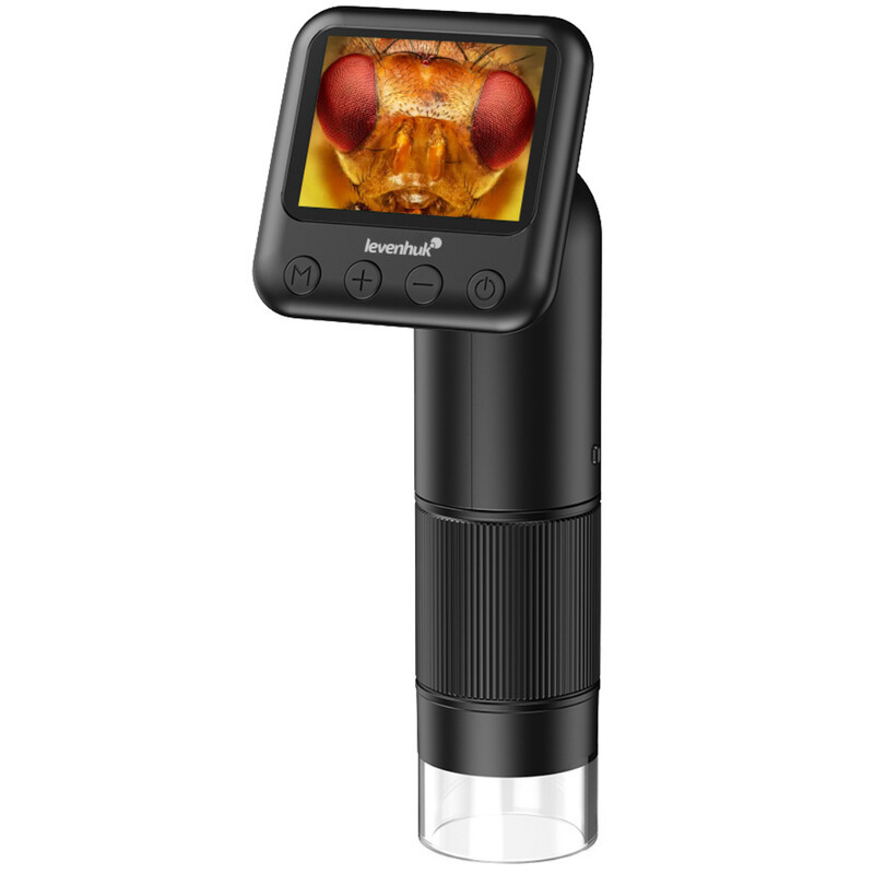 Levenhuk Microscopio Kelvin HPM25 400-800x LED Color