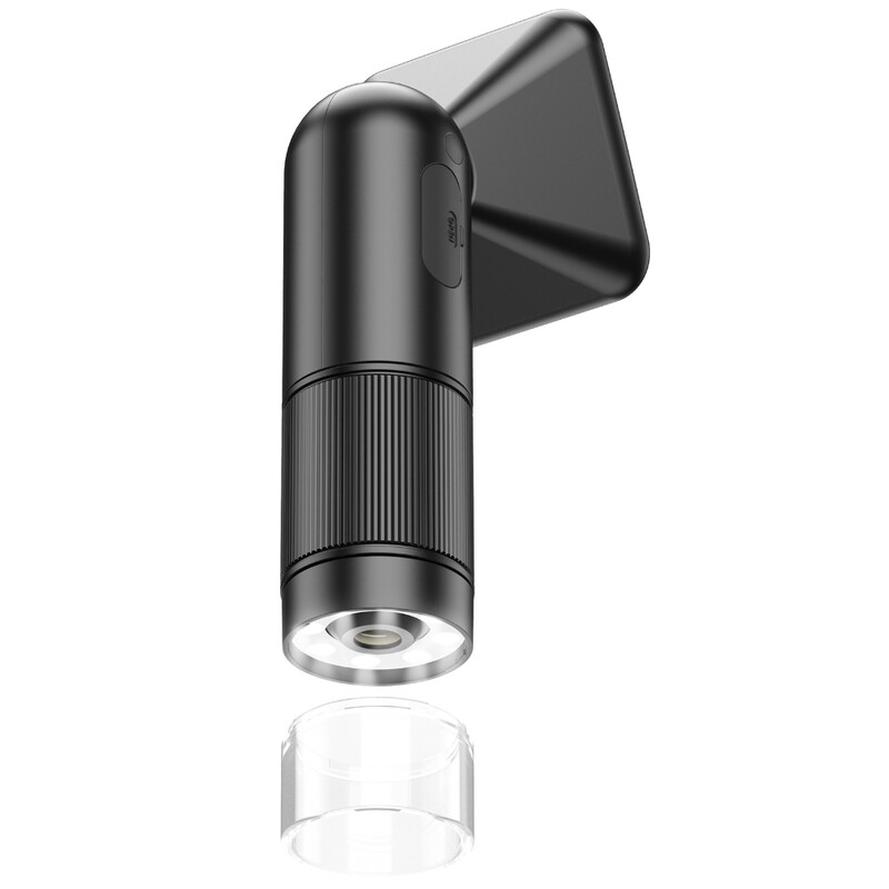 Levenhuk Microscopio Kelvin HPM25 400-800x LED Color