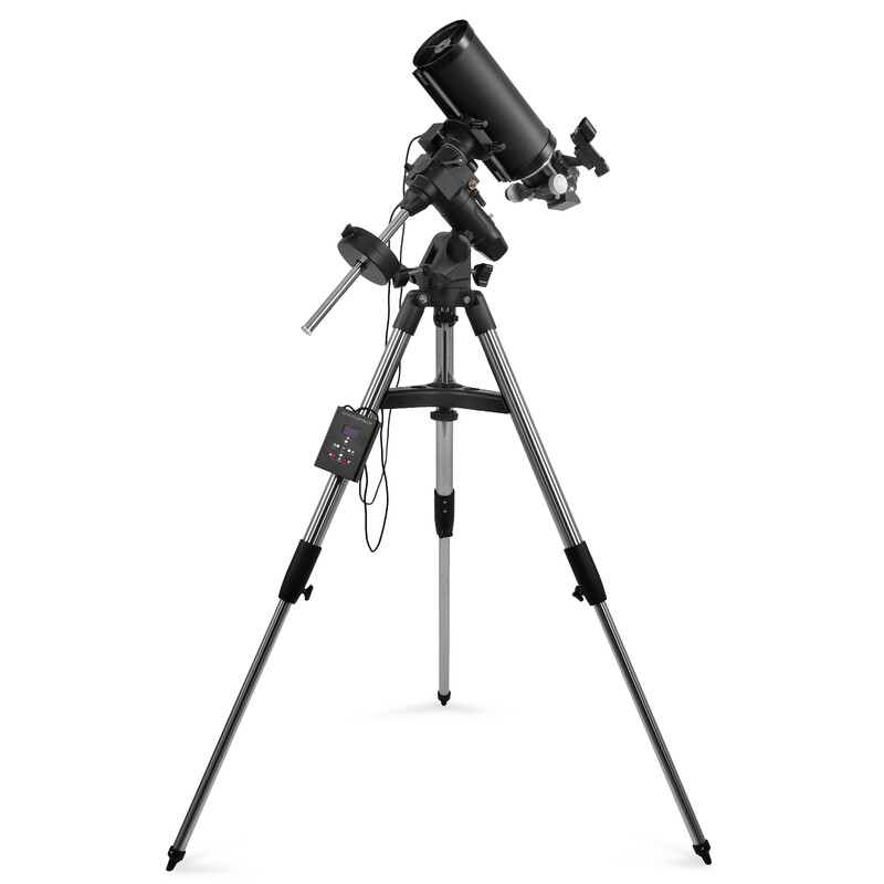 Omegon Telescopio CC 114/1368 EQ370DX