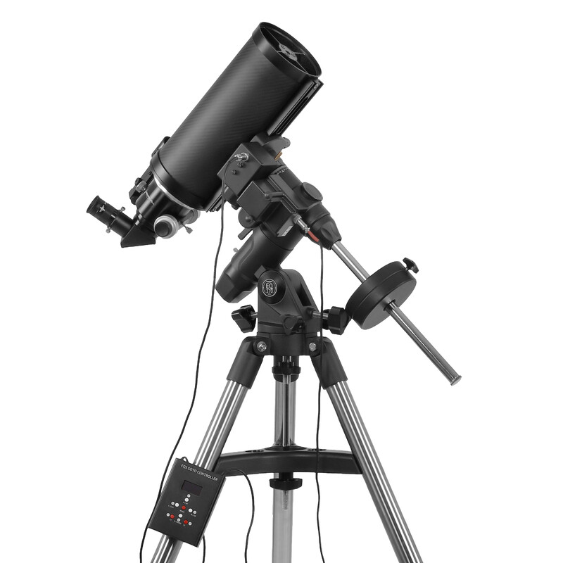 Omegon Telescopio Cassegrain Pro CC 114/1368 EQ370DX Goto