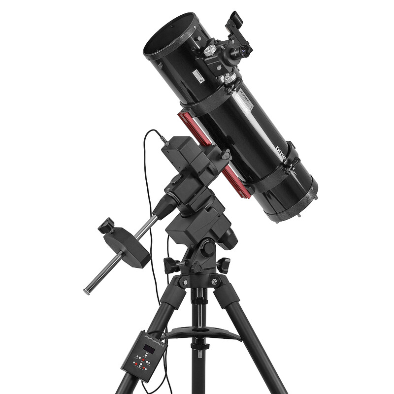 Omegon Telescopio Teleskop N 153/750 EQ570DX Goto