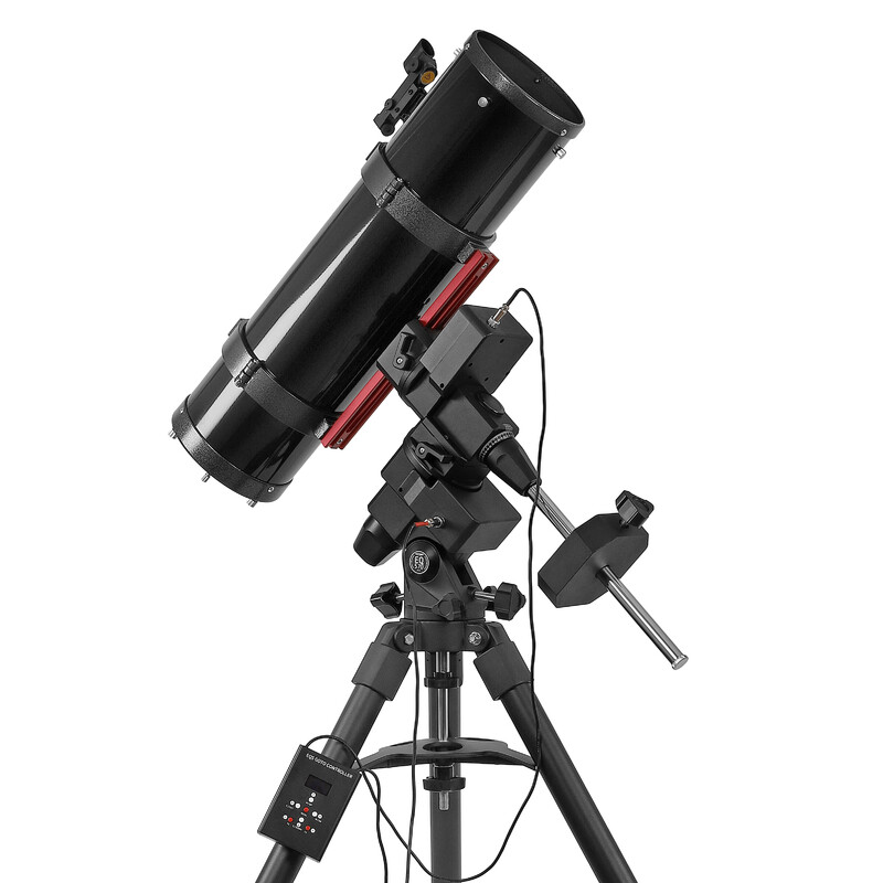 Omegon Telescopio N 153/750 EQ570DX