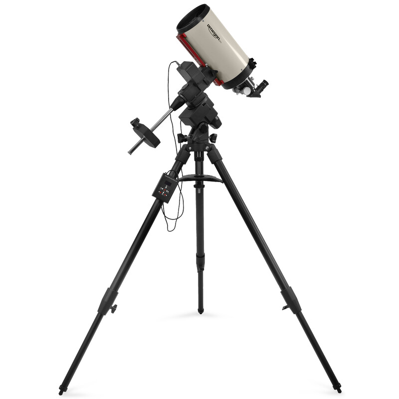 Omegon Telescopio RC 154/1370 EQ570DX