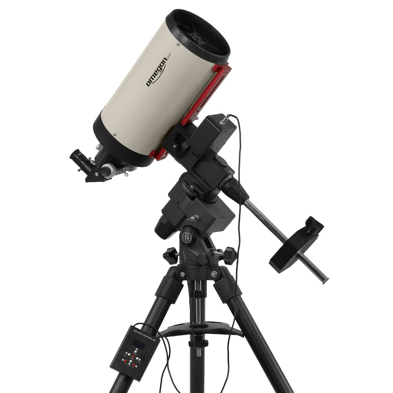 Omegon Telescopio Ritchey-Chretien Pro RC 154/1370 EQ570DX Goto