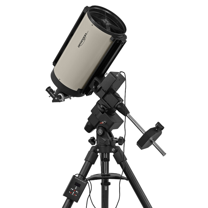 Omegon Telescopio 203/1624 EQ570DX Goto