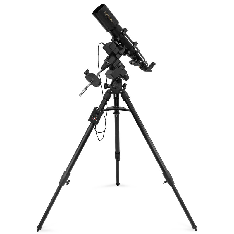 Omegon Rifrattore Apocromatico Telescopio APO 110/660 EQ570DX