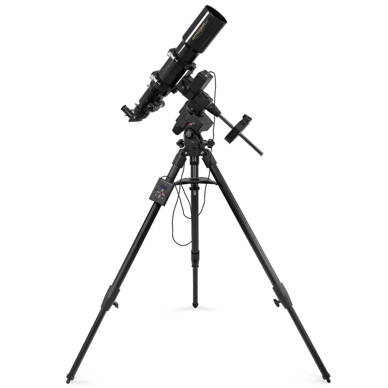 Omegon Rifrattore Apocromatico Telescopio APO 110/660 EQ570DX