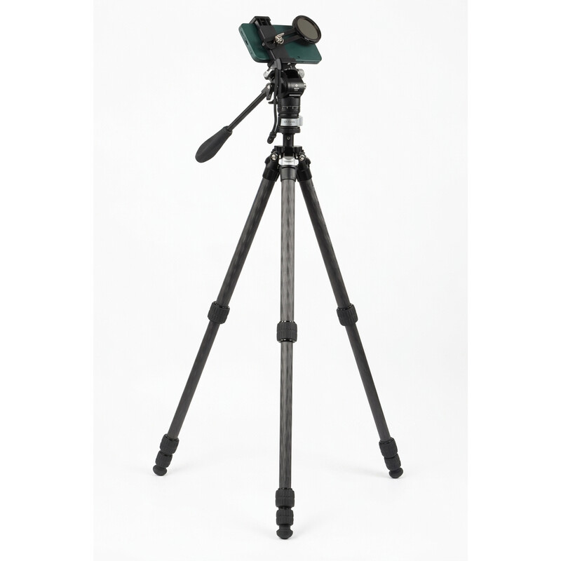 Omegon Filtri solari Solar Safe Deluxe Cam