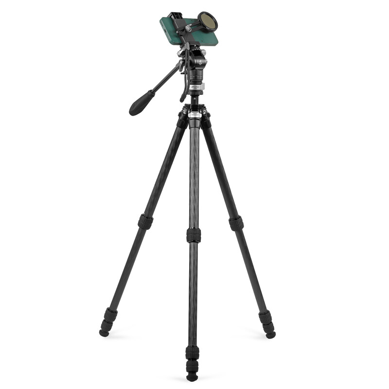 Omegon Filtri solari Solar Safe Deluxe Cam