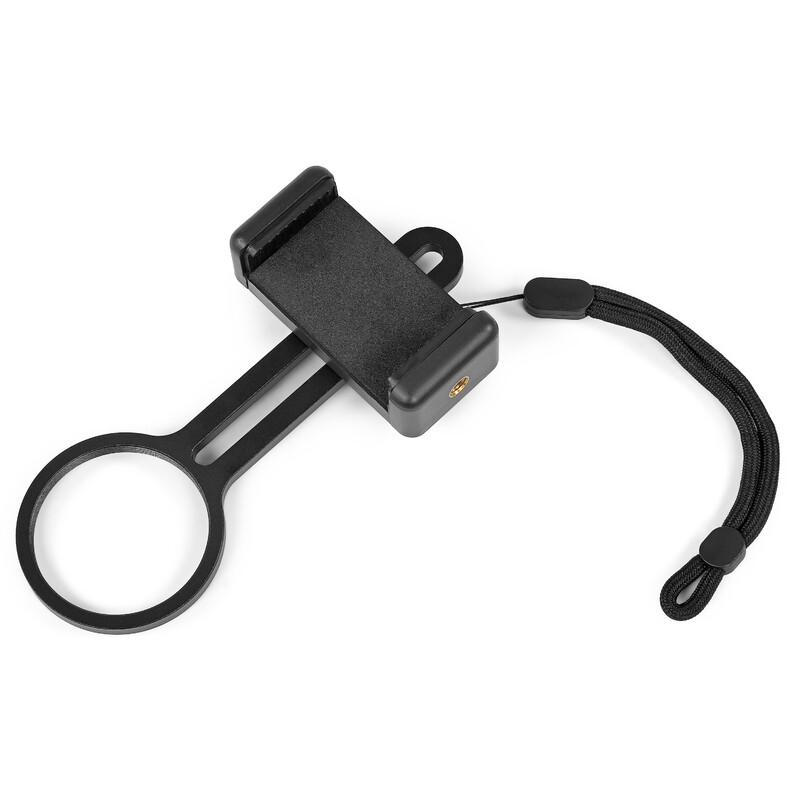 Omegon Filtri solari Portafiltro Deluxe per smartphone con morsetto