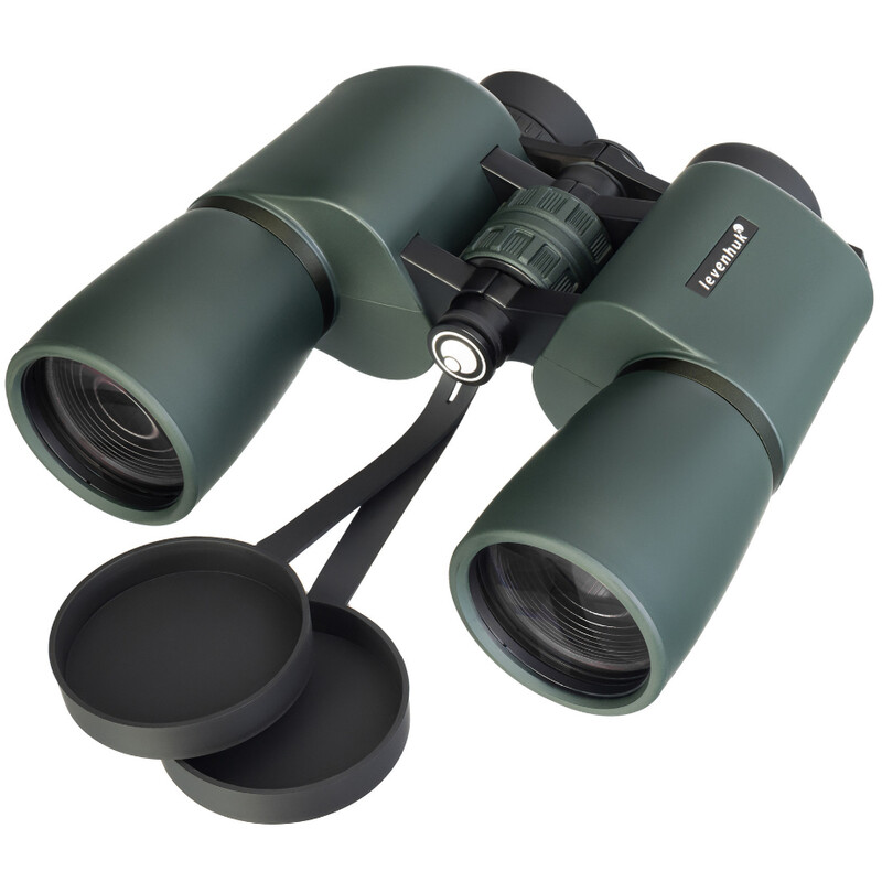 Levenhuk Binocolo 10x50 Sherman PRO