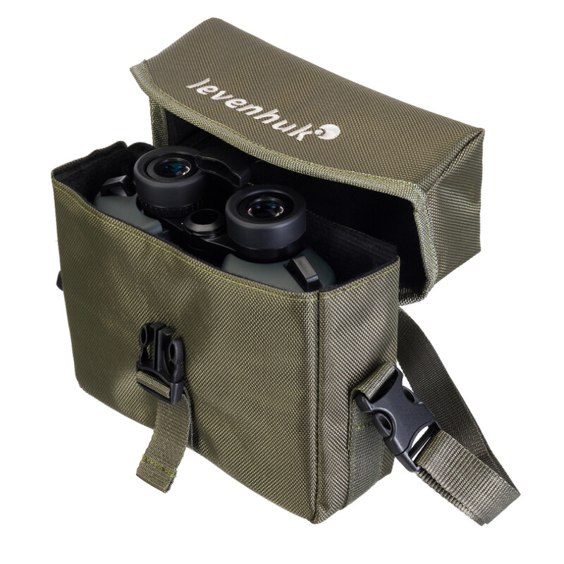 Levenhuk Binocolo Sherman PRO 10x50