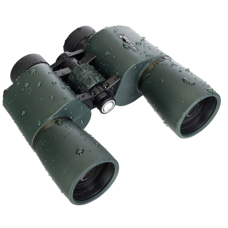 Levenhuk Binocolo 10x50 Sherman PRO