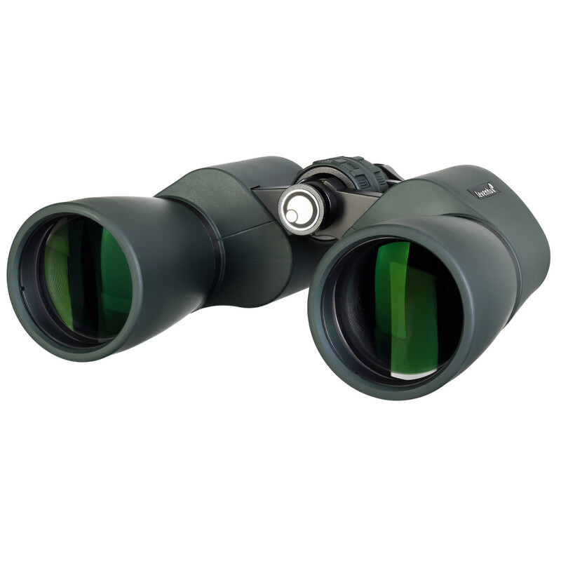 Levenhuk Binocolo 10x50 Sherman PRO