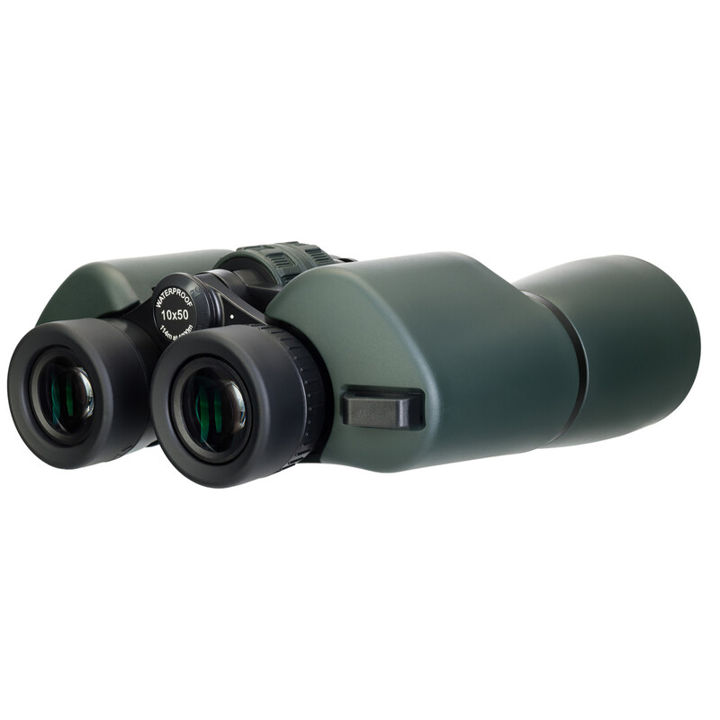 Levenhuk Binocolo 10x50 Sherman PRO