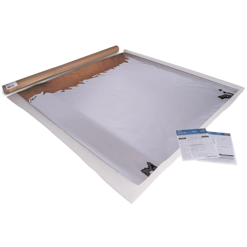 Baader Pellicola di sicurezza AstroSolar® ClearWhite OD 5,1, 117x117 cm