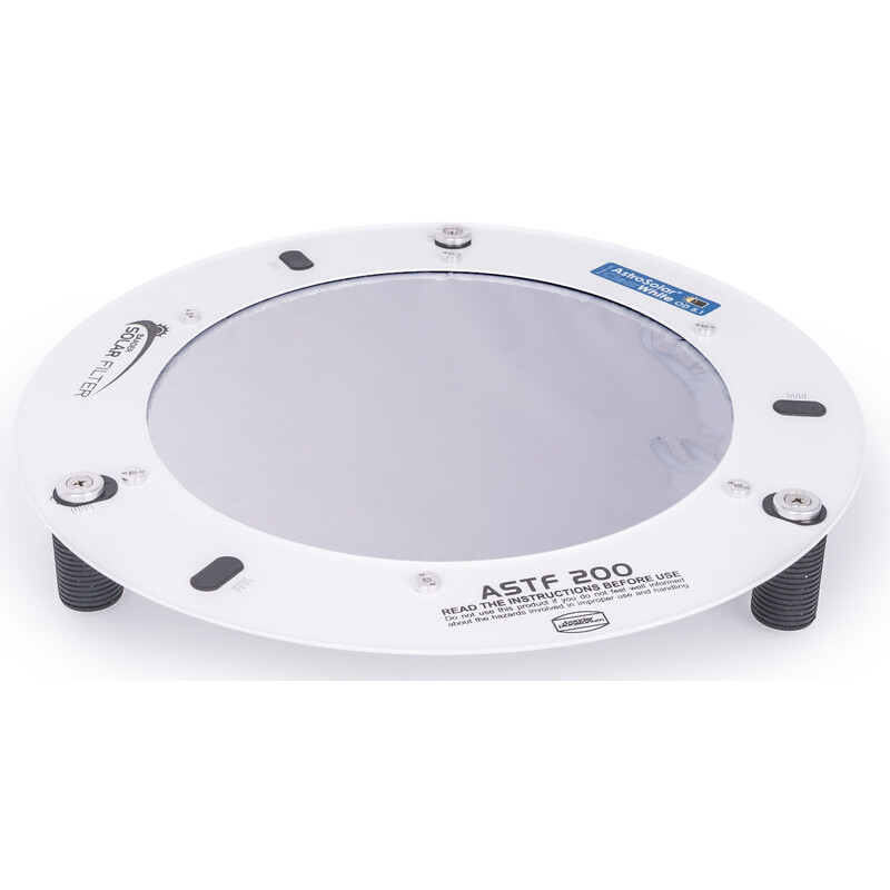 Baader Filtri solari AstroSolar ClearWhite ASTF 160mm