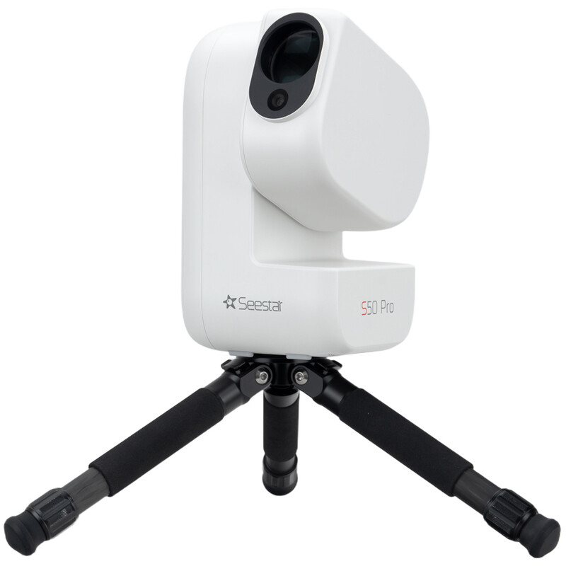 ZWO Smart Telescope AP 50/260 Seestar S50 Pro