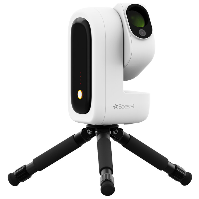 ZWO Smart Telescope AP 50/260 Seestar S50 Pro