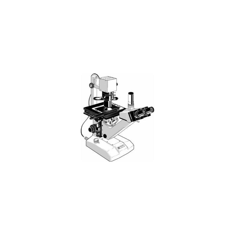 Euromex Microscopio FE.2955, rovesciato