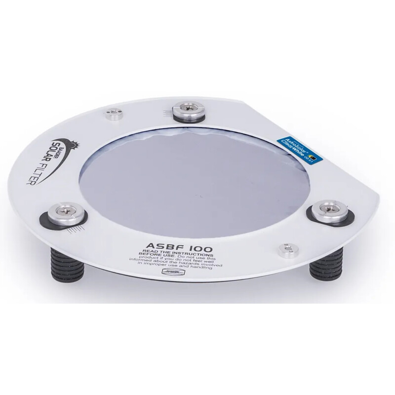 Baader Filtri solari AstroSolar ClearWhite ASBF 60mm