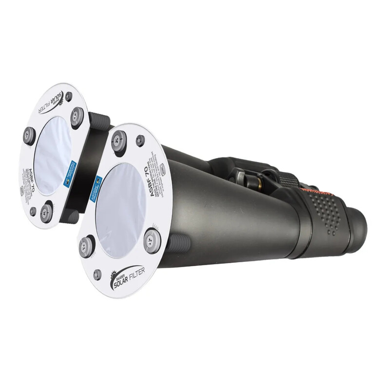 Baader Filtri solari AstroSolar ClearWhite ASBF 60mm