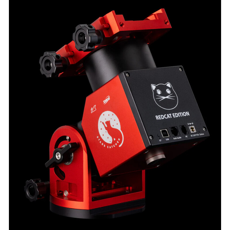 William Optics Montatura ZWO AM5N RedCat Limited Edition