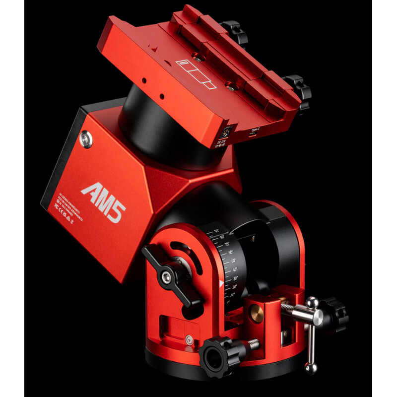 William Optics Montatura ZWO AM5N RedCat Limited Edition