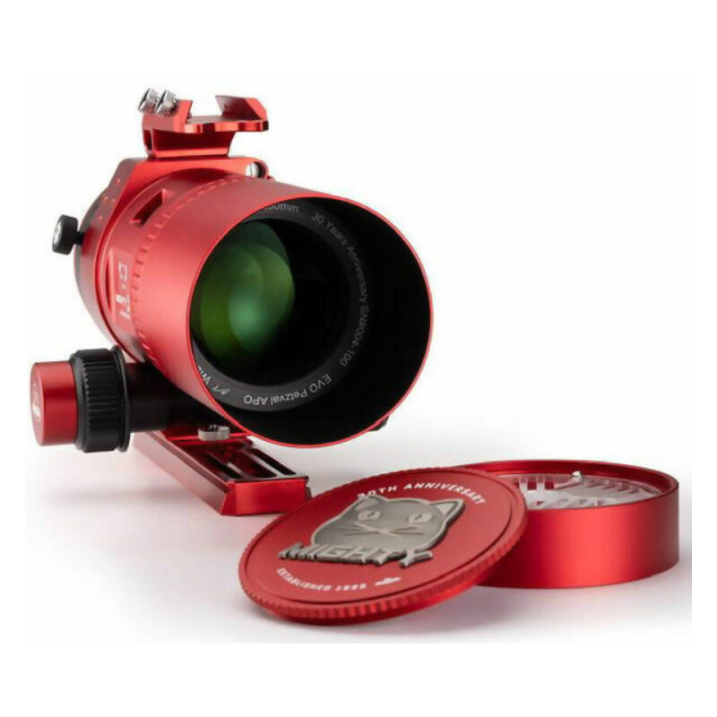 William Optics Rifrattore Apocromatico AP 71/230 Mighty-Cat 71 WIFD 30th Anniversary Limited Edition