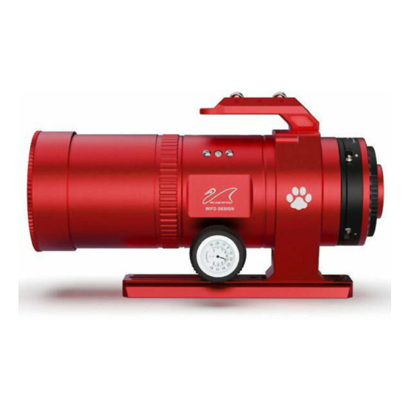 William Optics Rifrattore Apocromatico AP 71/230 Mighty-Cat 71 WIFD 30th Anniversary Limited Edition