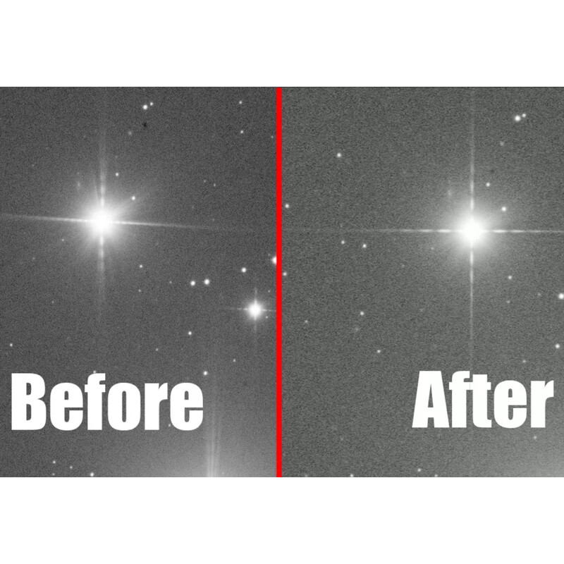 Wanderer Astro Sistema di gestione dei cavi per Celestron RASA 6