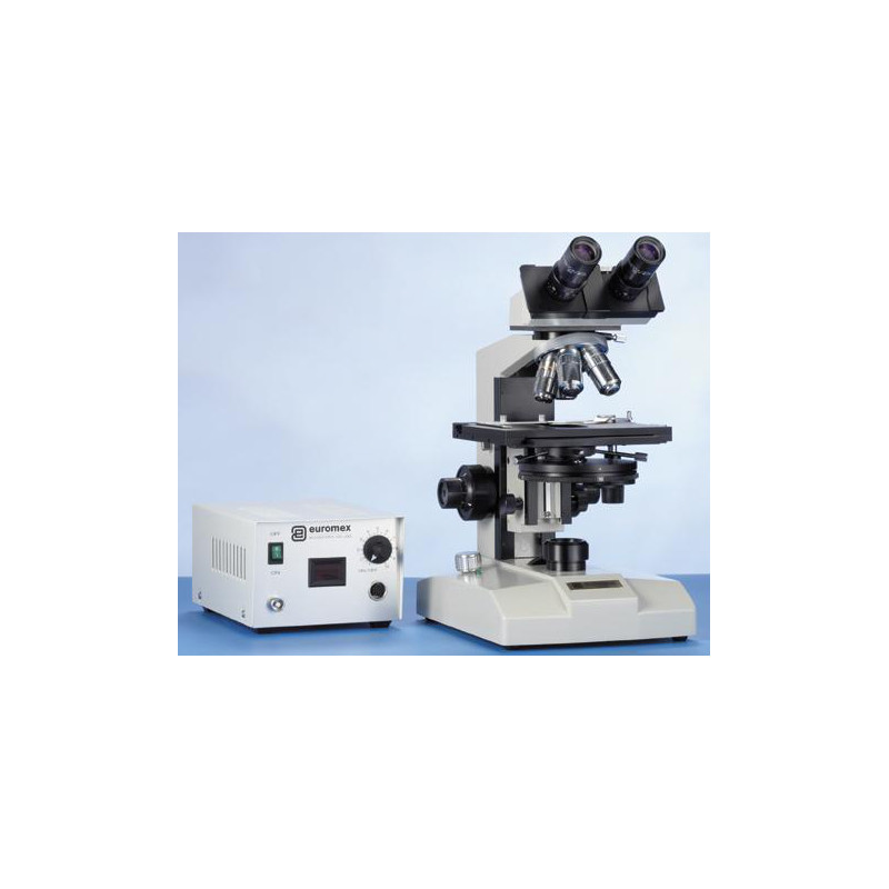Euromex Microscopio FE.2540 con tavolino riscaldato