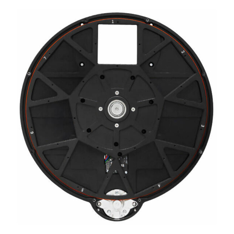 ZWO Ruota portafiltri EFW 7x 50 mm