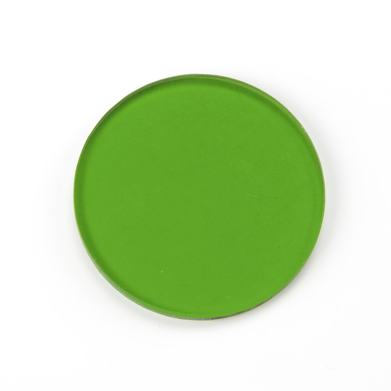 Euromex Filtro verde, diametro 32 mm.
