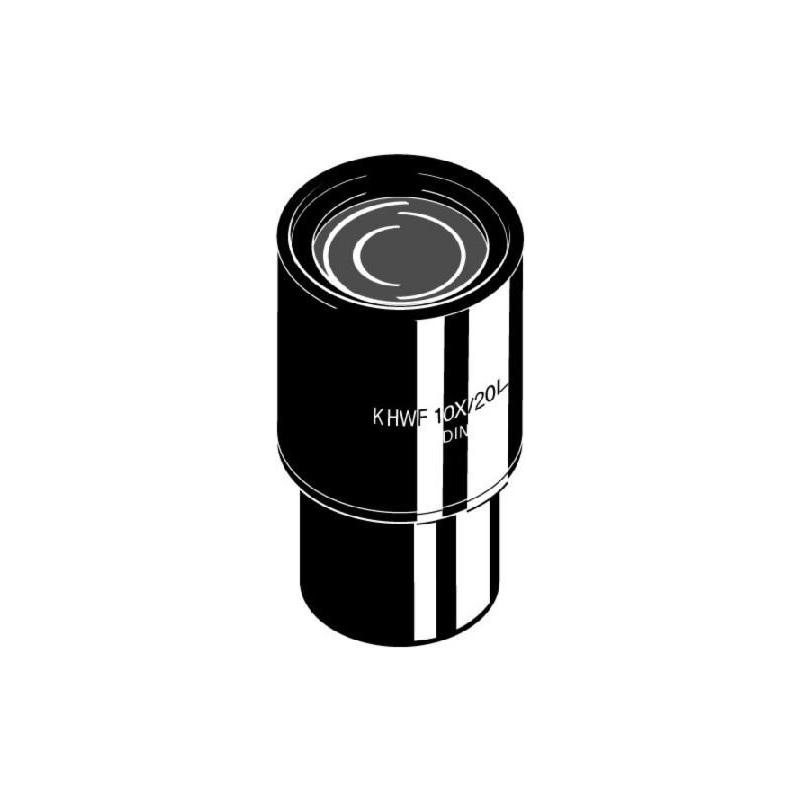 Euromex Oculare Wide Field di compensazione KHWF 10X