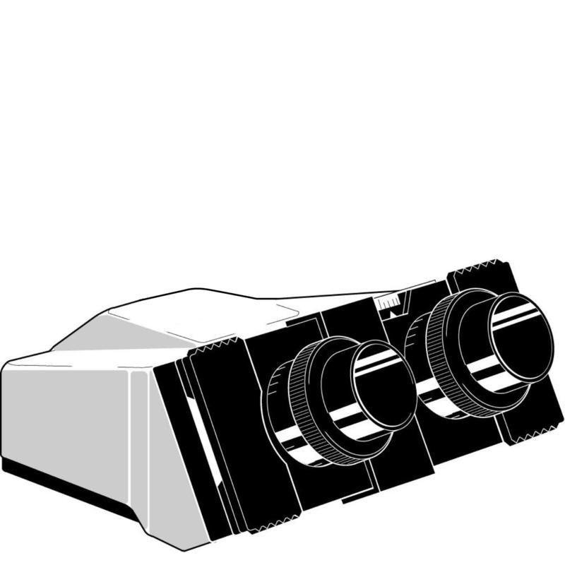Euromex Microscopio AE.1108, solo tubo